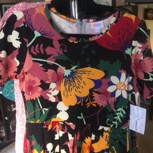 NWT LulaRoe Amelia Dress